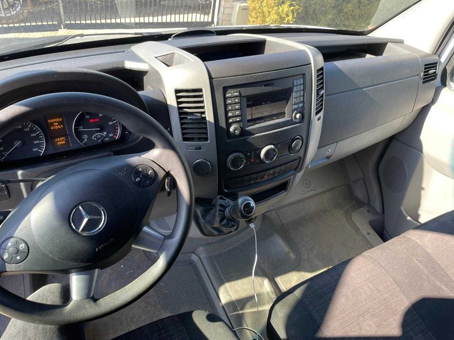Mercedes Sprinter 2020 49070 KM originali unic Proprietar EURO 6