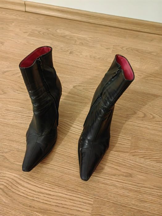 Дамски обувки токчета