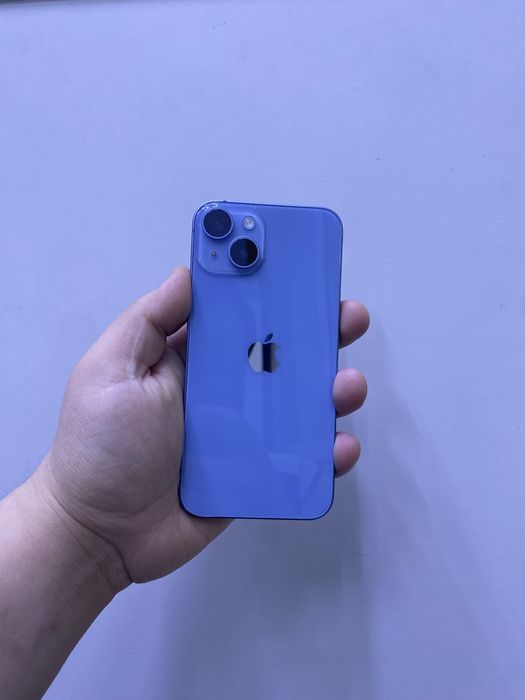 iPhone 14 256gb/86%EAC Состояние идеальный