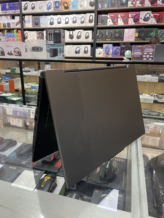 Asus Tuf Gaming A17