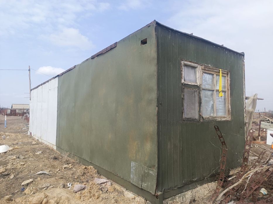 Продам жилой вогончик