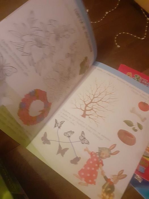 Детски книжки, пъзели и др.за 15лв