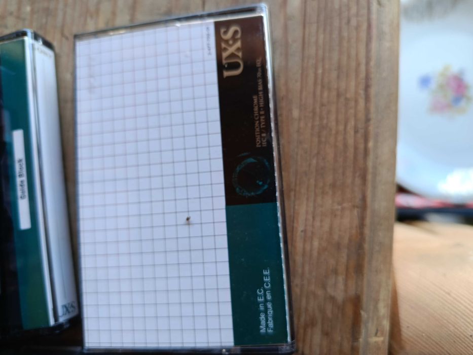 Нови аудио касети "SONY" - 90 мин. - 20 лв. за бр.