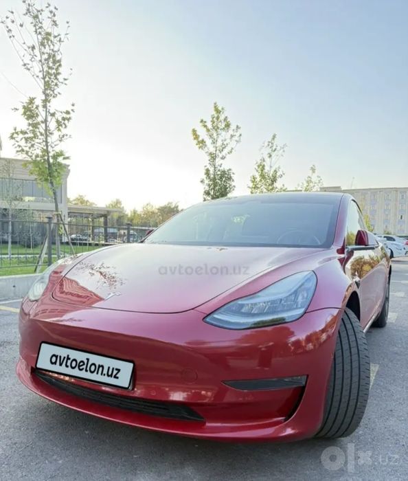 Tesla model 3 standart plus