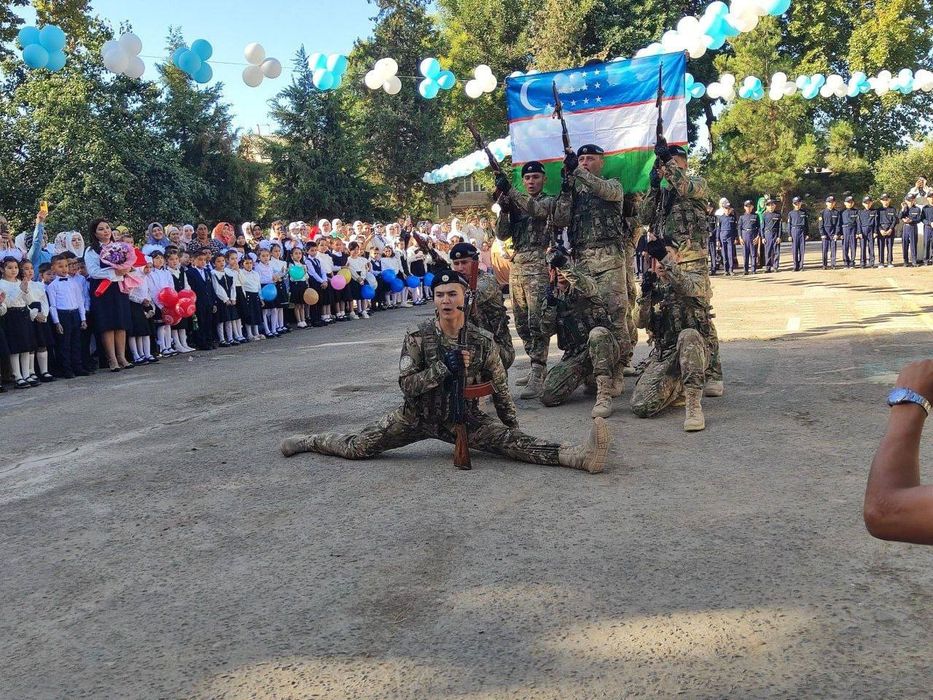 Harbiy formachalar sotiladi