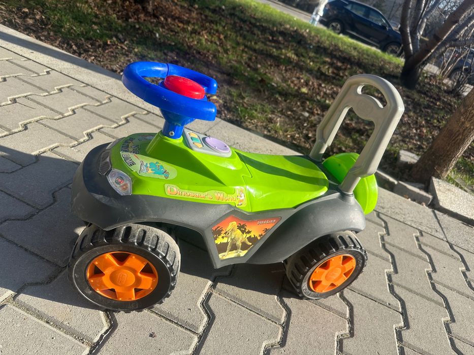 Камионче/кола -  бутало