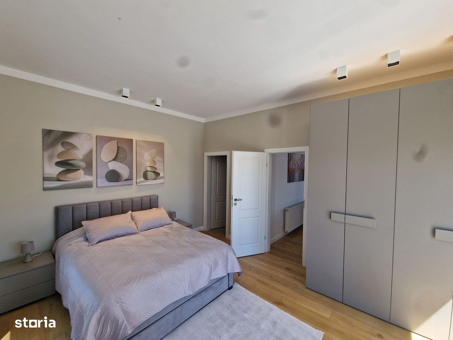 Penthouse 3 camere City Residence