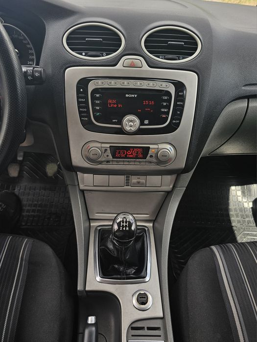 FORD Focus 2008 — imagine 4