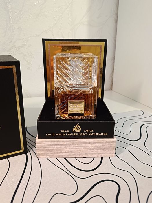 Духи унисекс Lattafa Khamrah 100мл