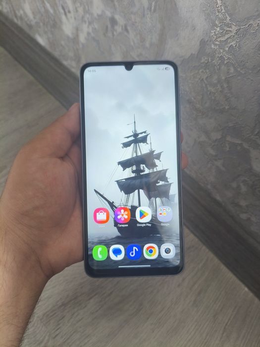 Samsung A 07 Garantiyali