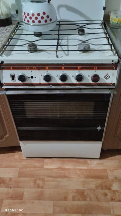 Продам газплиту в хорошем состоянии