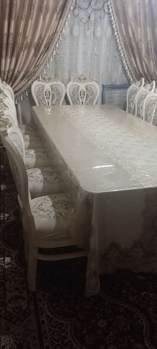 O'zim ishlatganman holati alo ko'rinishidagi mebellar