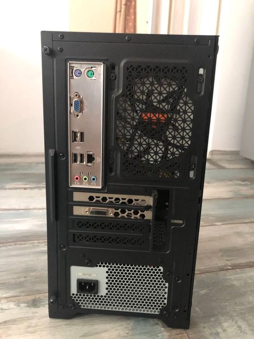 Бюджетен геймърски компютър  спешна продажба НИСКА ЦЕНА