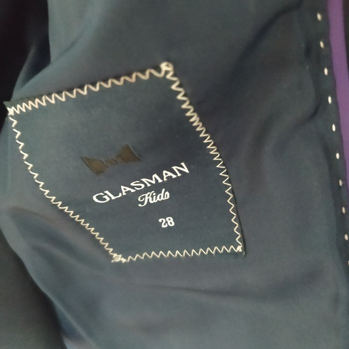 Срочно пиджак Glassman.