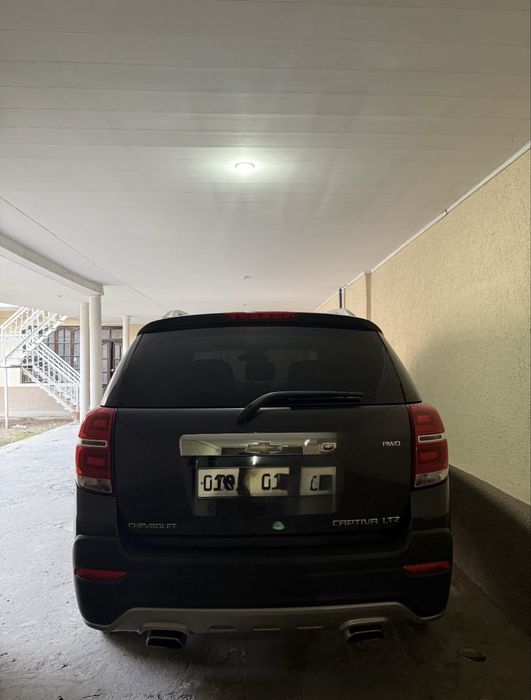 Kaptiva 4 toza sotiladi