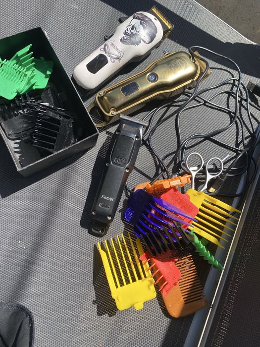 три машинки комплект VGR