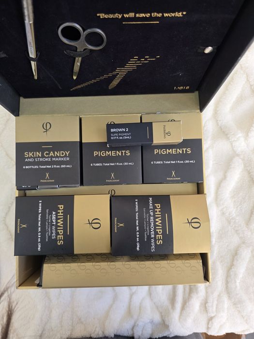 Стартов пакет PhiBrows