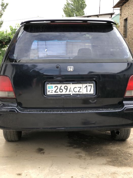 7миместная Хонда Одиссей