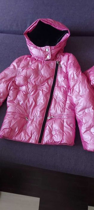 Зимни якета за момичета