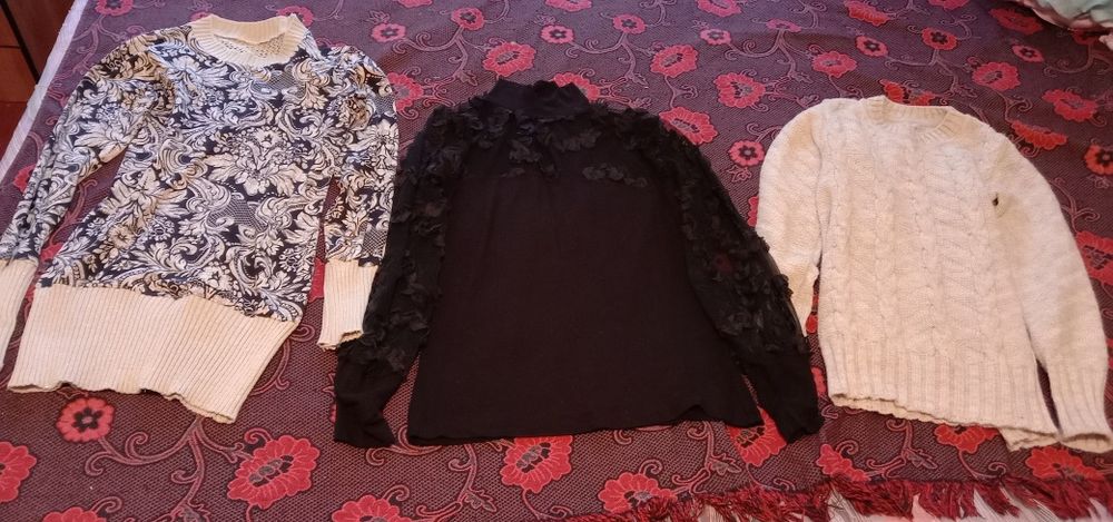 Пакет вещей женские