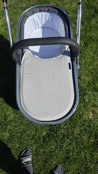 Бебешка количка iCandy (Модел Peach)