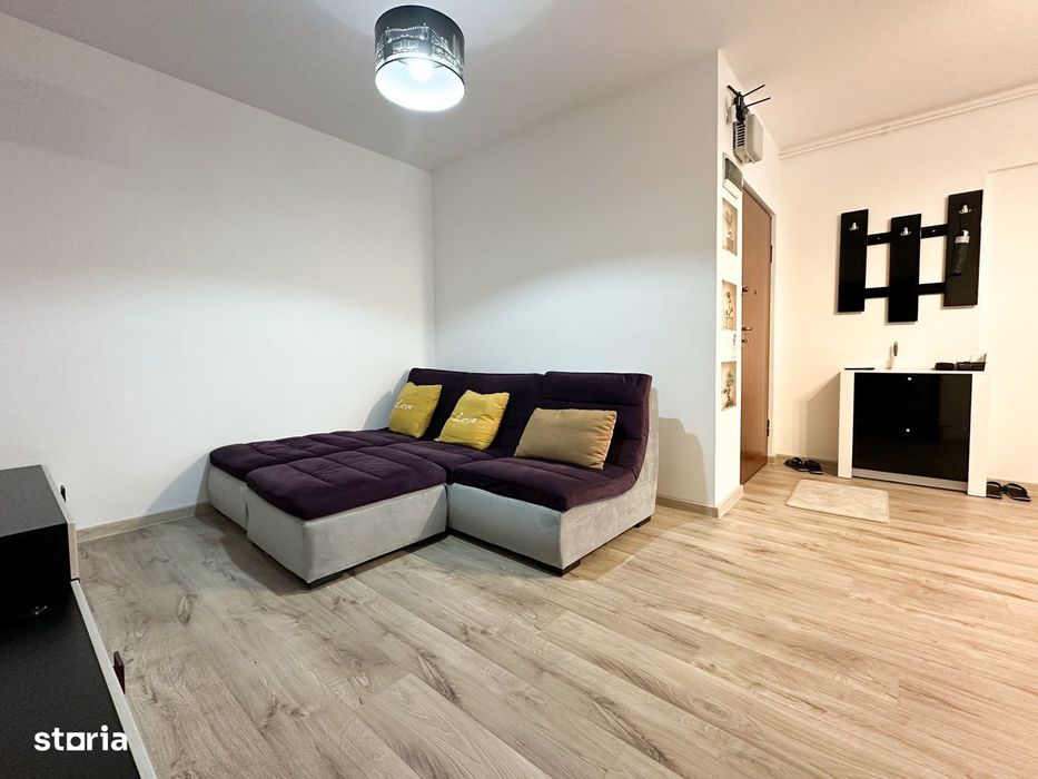 2 camere + boxa + parcare + acces piscina