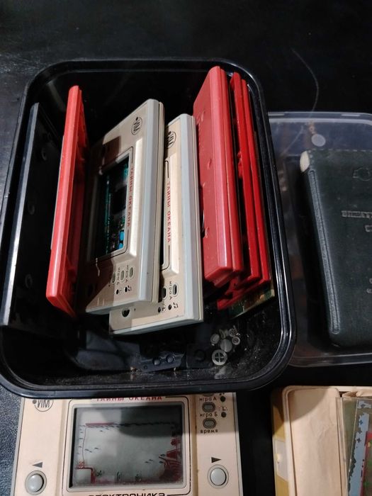 Электроника игра ссср.