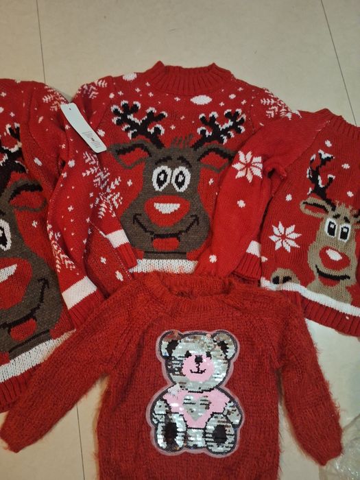 Pulovere pentru copii