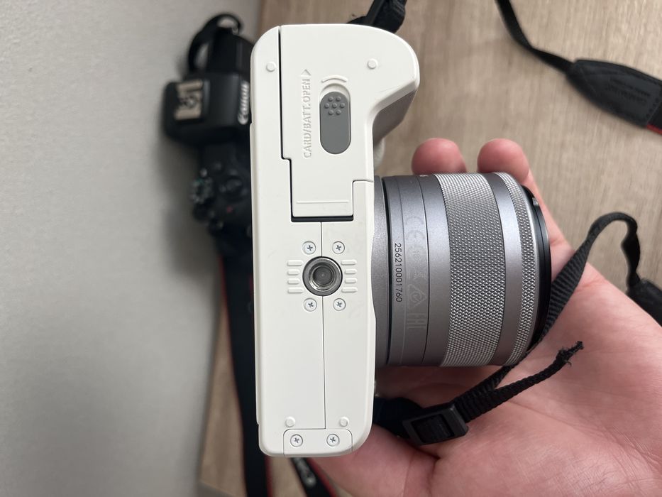 Canon m50 Mark 2