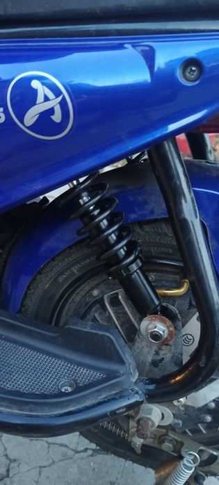 Электровелосипед Amanat x5.