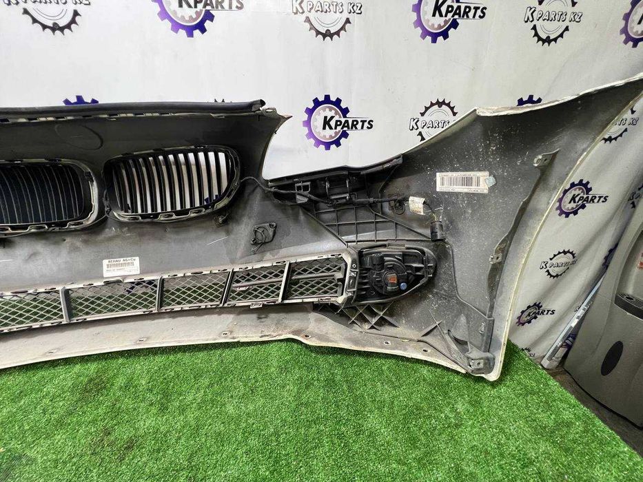 Бампер передний на BMW F10 дорестайлинг