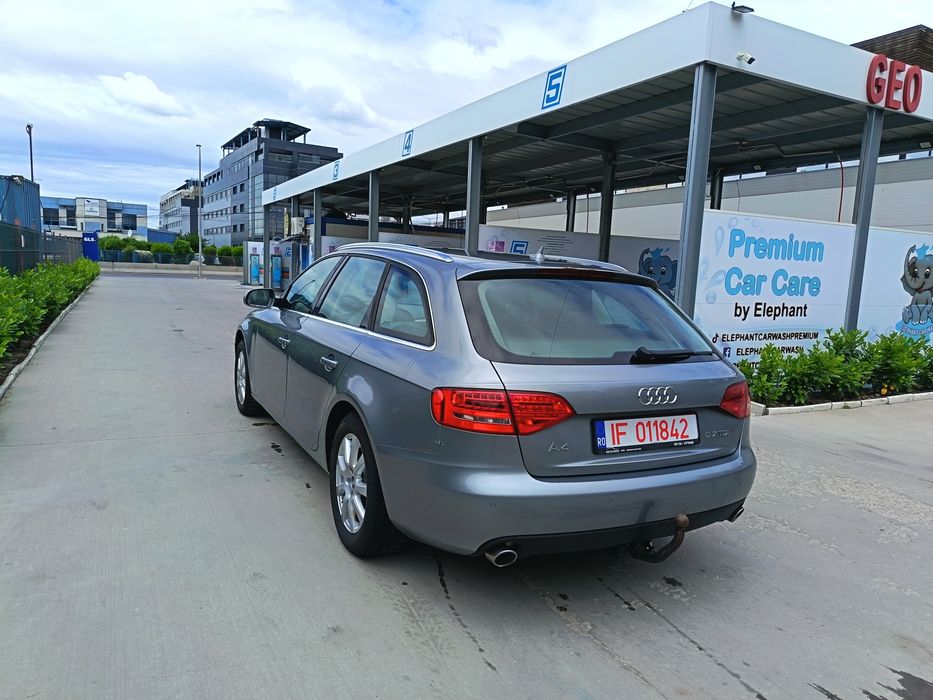 AUDI A4 2011 — imagine 3
