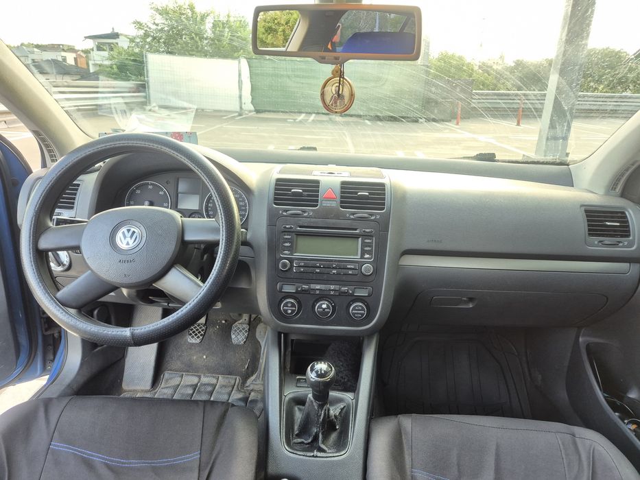 Volkswagen Golf 5 1.9 TDI