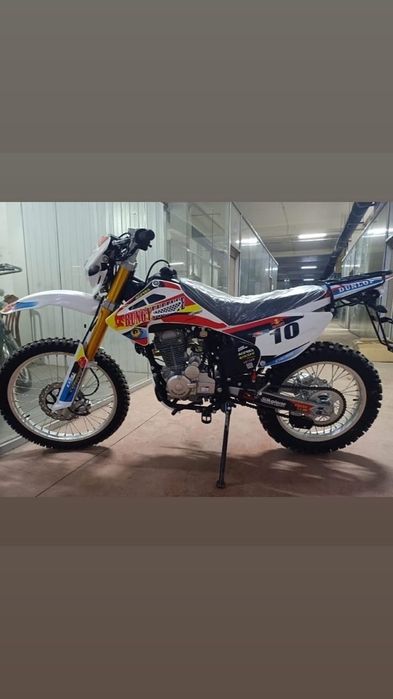 Эндуро FMZ06 250куб Мотоцикл