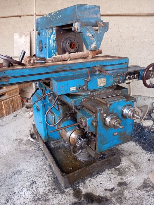 Фрейзерныйни станок