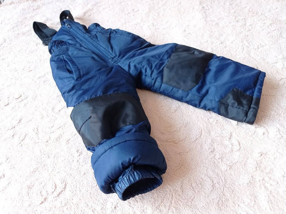 Зимний детский комплект