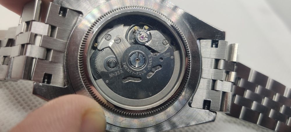 Seiko mods 3 бр.