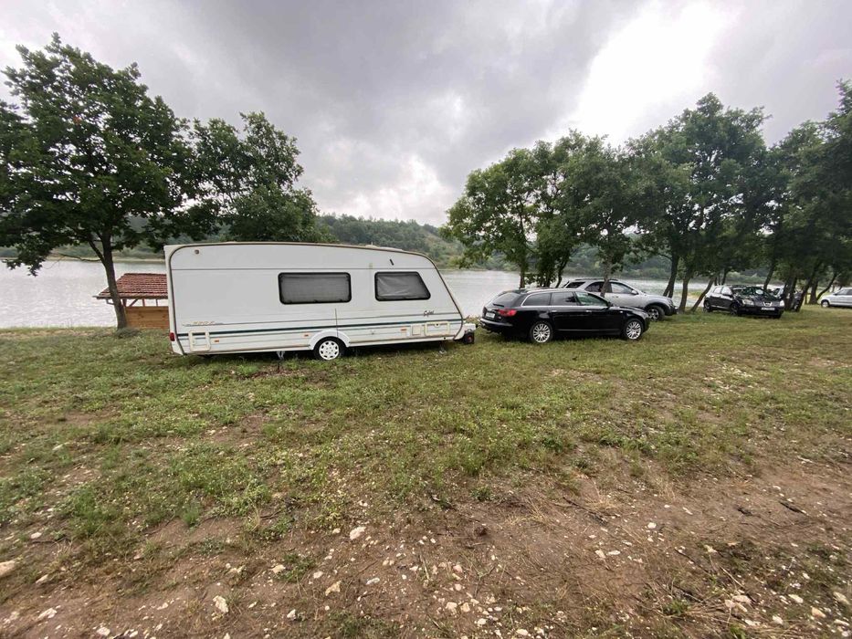 Каравана Abbey safari -520