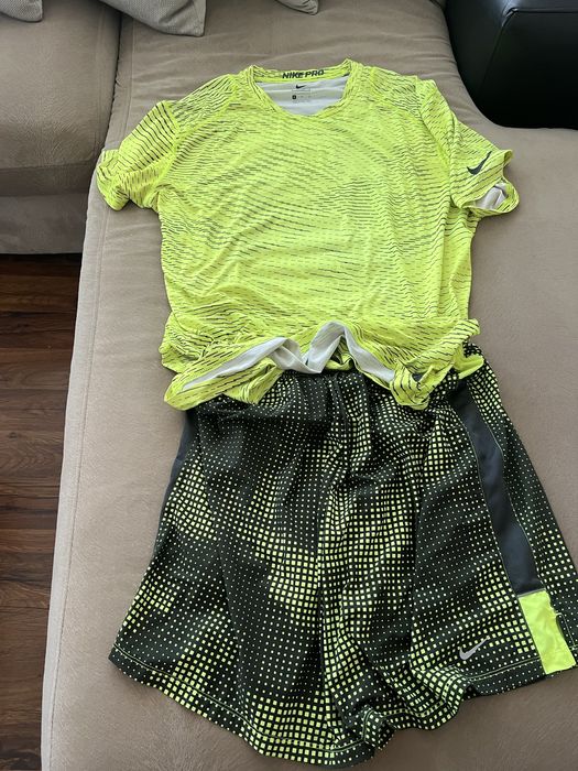 Мъжки  сет Nike Pro
