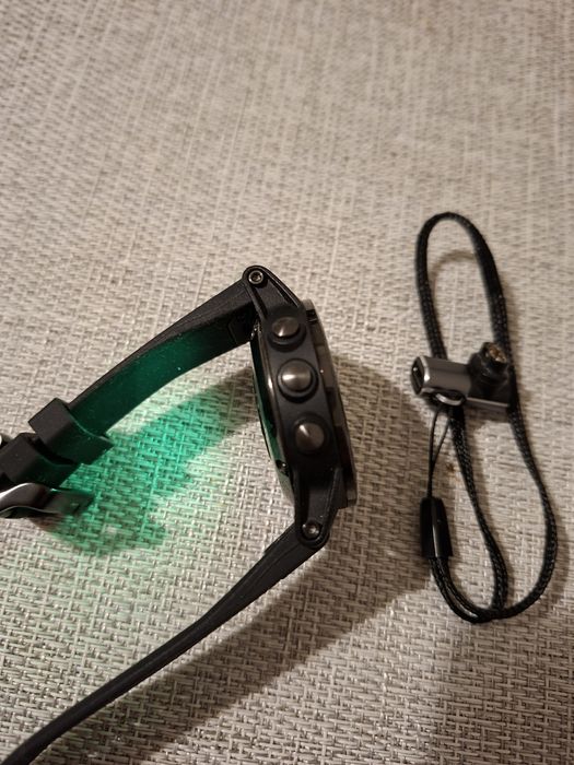 Garmin Fenix 5S, perfect functional