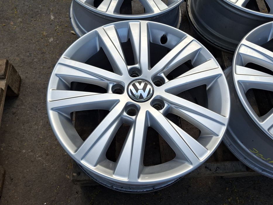 Като Нови 16" 5Х112мм Фолксваген, VW 5X112