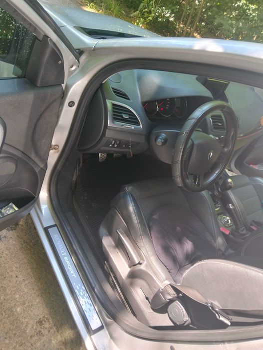 Renault Megane GT Line