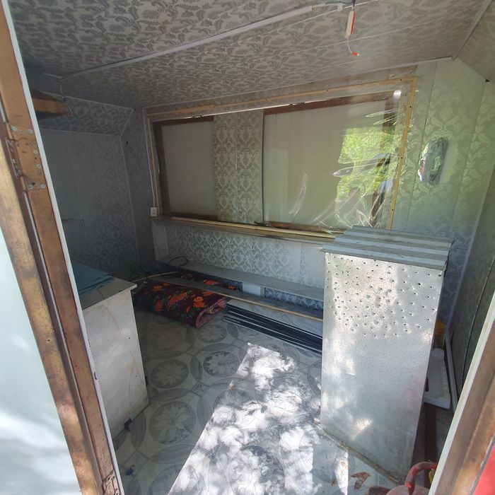 Food truck kochma dokon