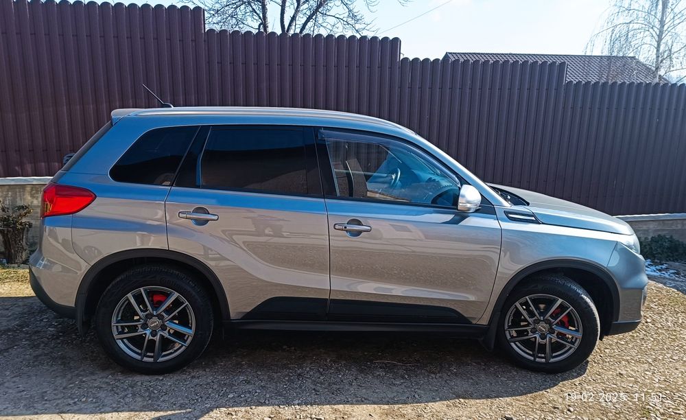 Suzuki Vitara S 1.4 benzina