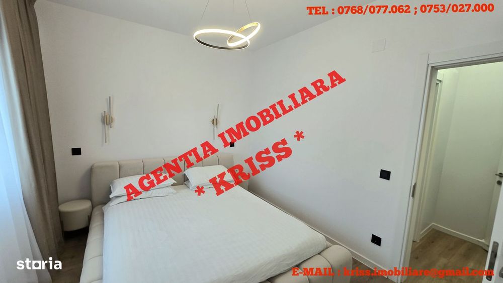 Apartament 2 Camere GĂVANA-KAUFLAND AN 2024 Etaj 3 Mob. Utilat De LUX