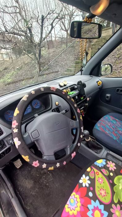 Продавам джип daihatsu