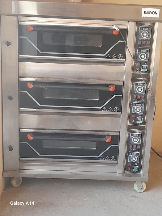 Duxopka Pechka ,karvon,