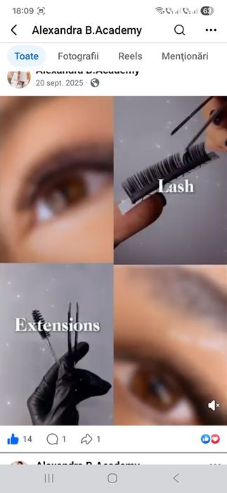 # Cursuri Extensii Gene #iasi #