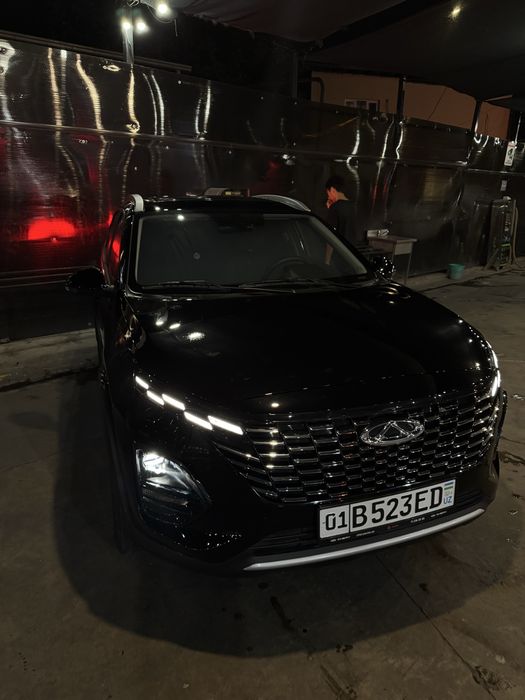 Chery tiggo 2 pro
