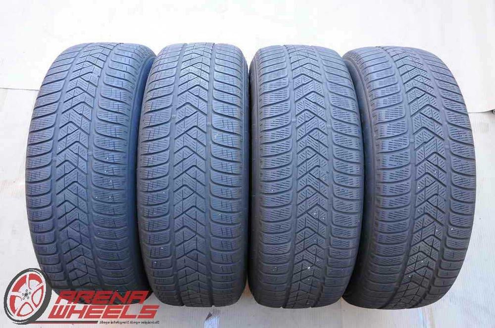 Roti Iarna 18 inch Originale Mercedes GLC W253 X253 C253  235/60 R18